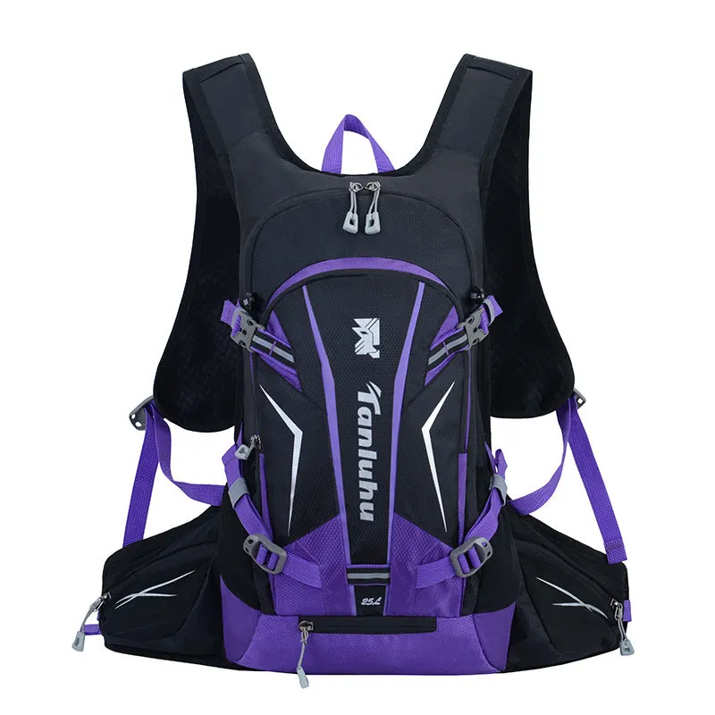 Women's & Men's And Cross-country Running Waterproof Breathable Kettle Sports Backpacks