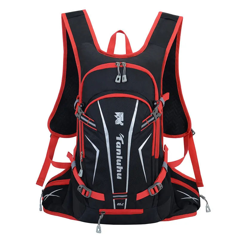 Women's & Men's And Cross-country Running Waterproof Breathable Kettle Sports Backpacks