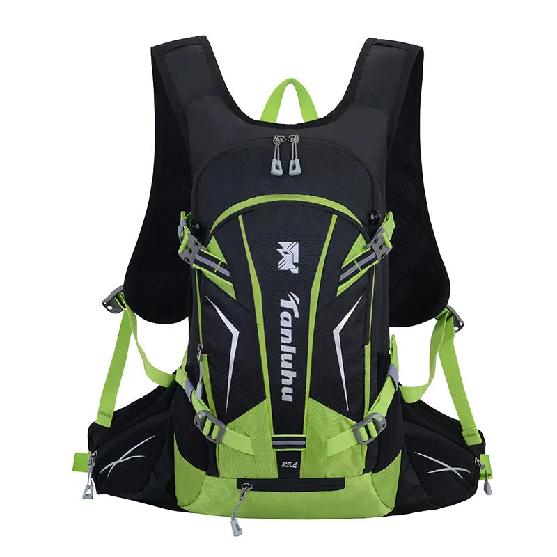 Women's & Men's And Cross-country Running Waterproof Breathable Kettle Sports Backpacks