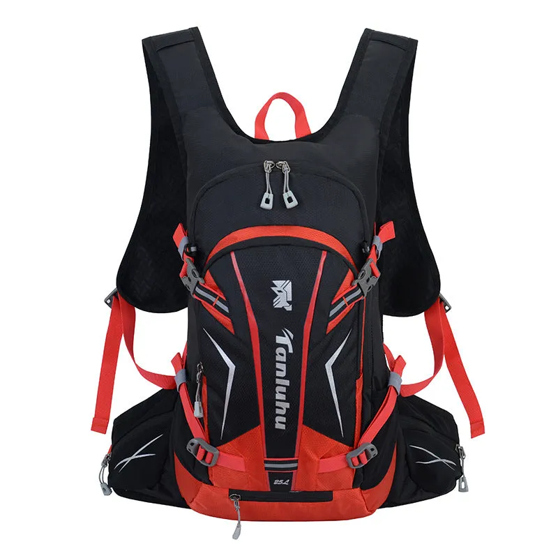 Women's & Men's And Cross-country Running Waterproof Breathable Kettle Sports Backpacks