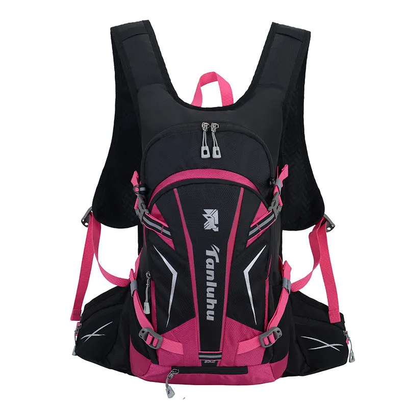 Women's & Men's And Cross-country Running Waterproof Breathable Kettle Sports Backpacks