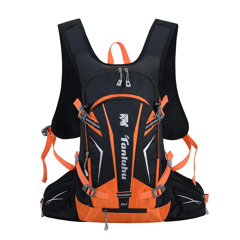 Women's & Men's And Cross-country Running Waterproof Breathable Kettle Sports Backpacks
