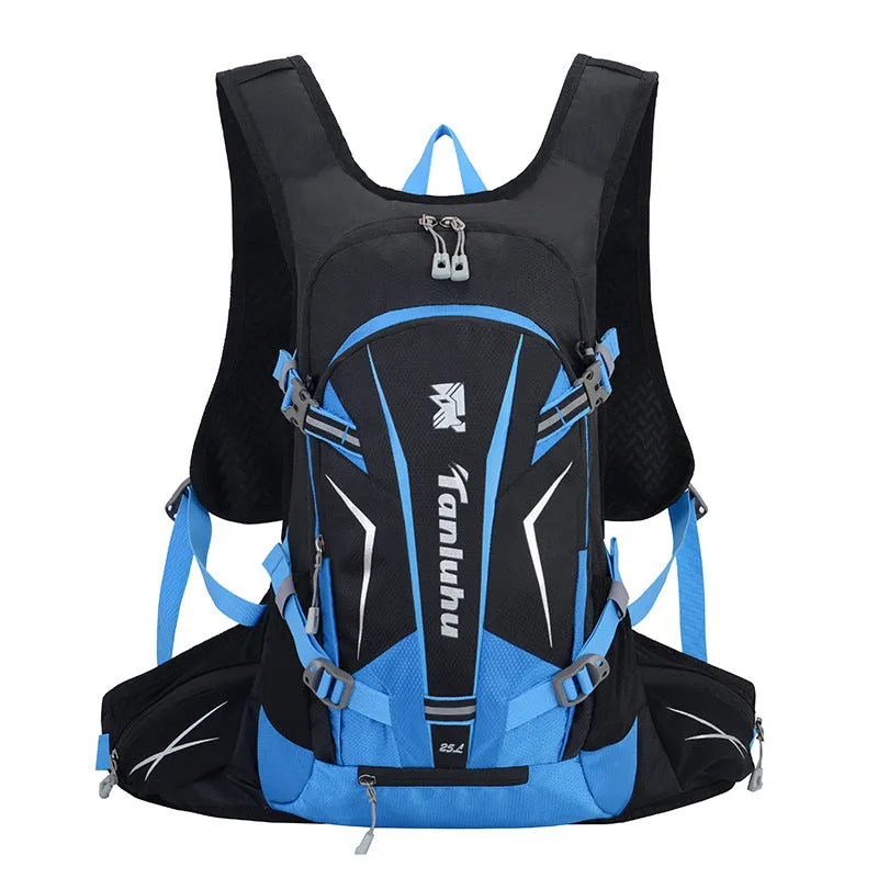 Women's & Men's And Cross-country Running Waterproof Breathable Kettle Sports Backpacks