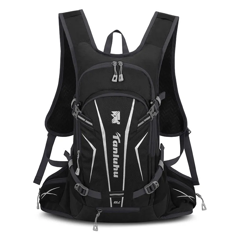 Women's & Men's And Cross-country Running Waterproof Breathable Kettle Sports Backpacks