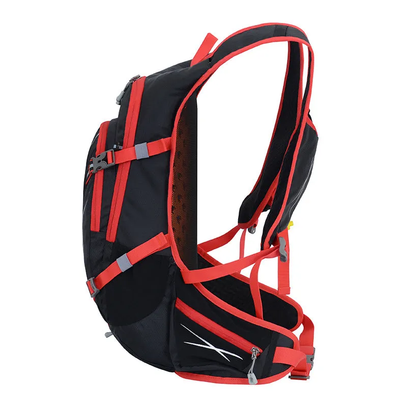 Women's & Men's And Cross-country Running Waterproof Breathable Kettle Sports Backpacks