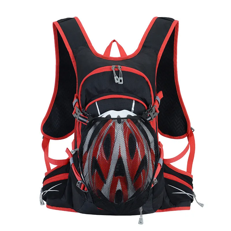 Women's & Men's And Cross-country Running Waterproof Breathable Kettle Sports Backpacks