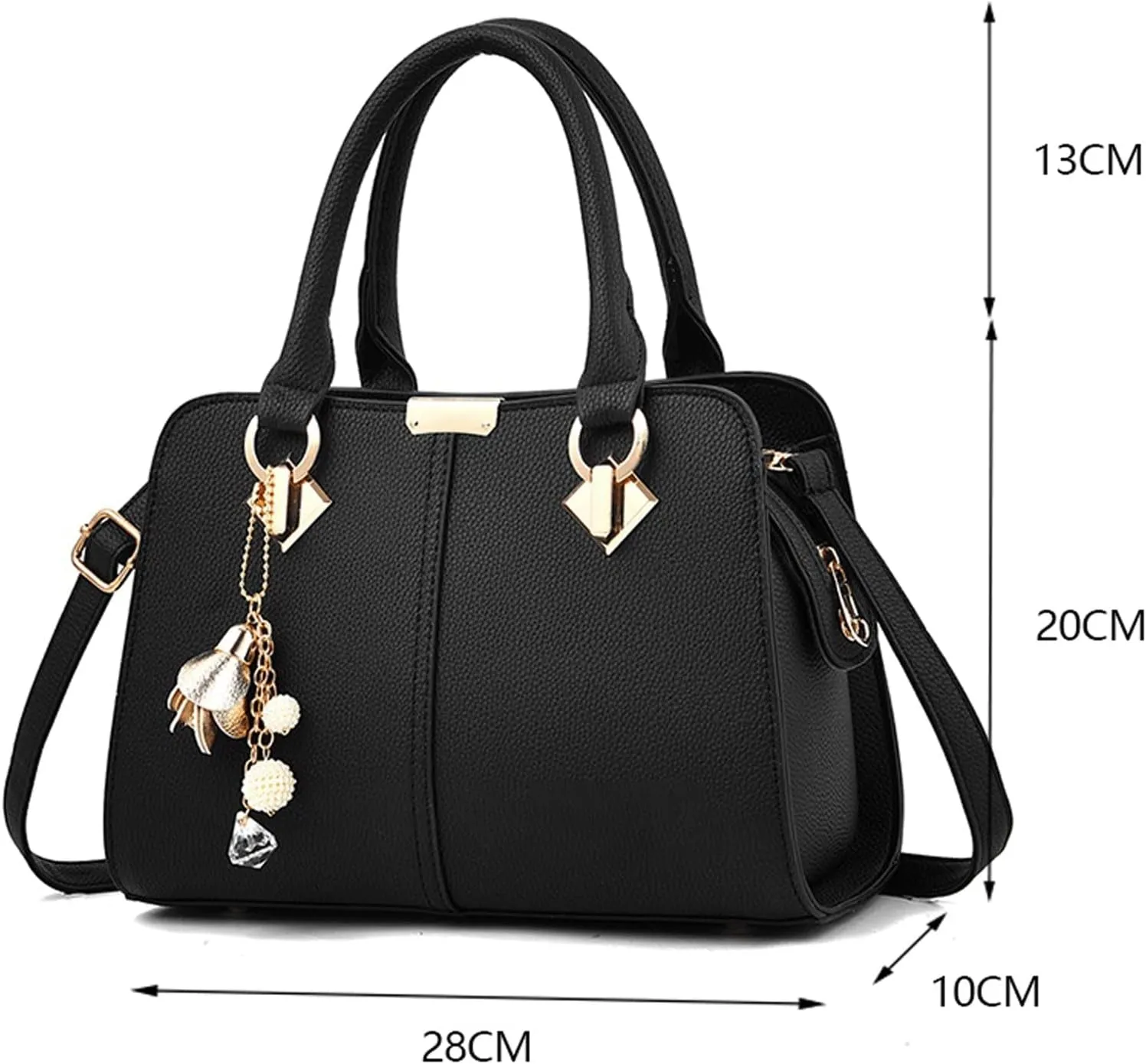 Women's Handbags Bags Ladies Leather Handbags Luxury Ladies Handbags Purses Fashion Shoulder Bags