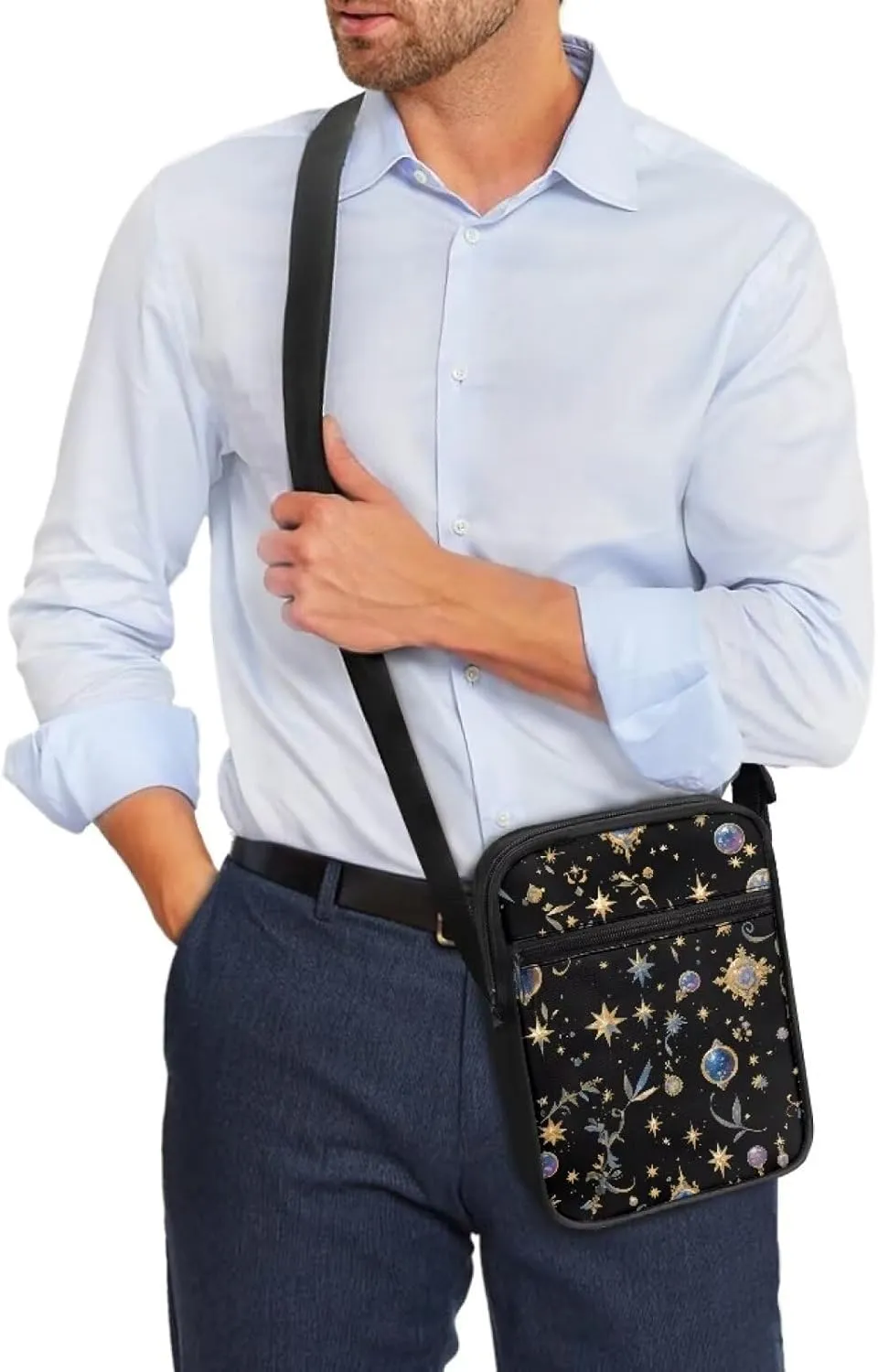 Womens Messenger Bag Small Crossbody Bags Phone Purse Wallet for Outdoor Hiking Sports