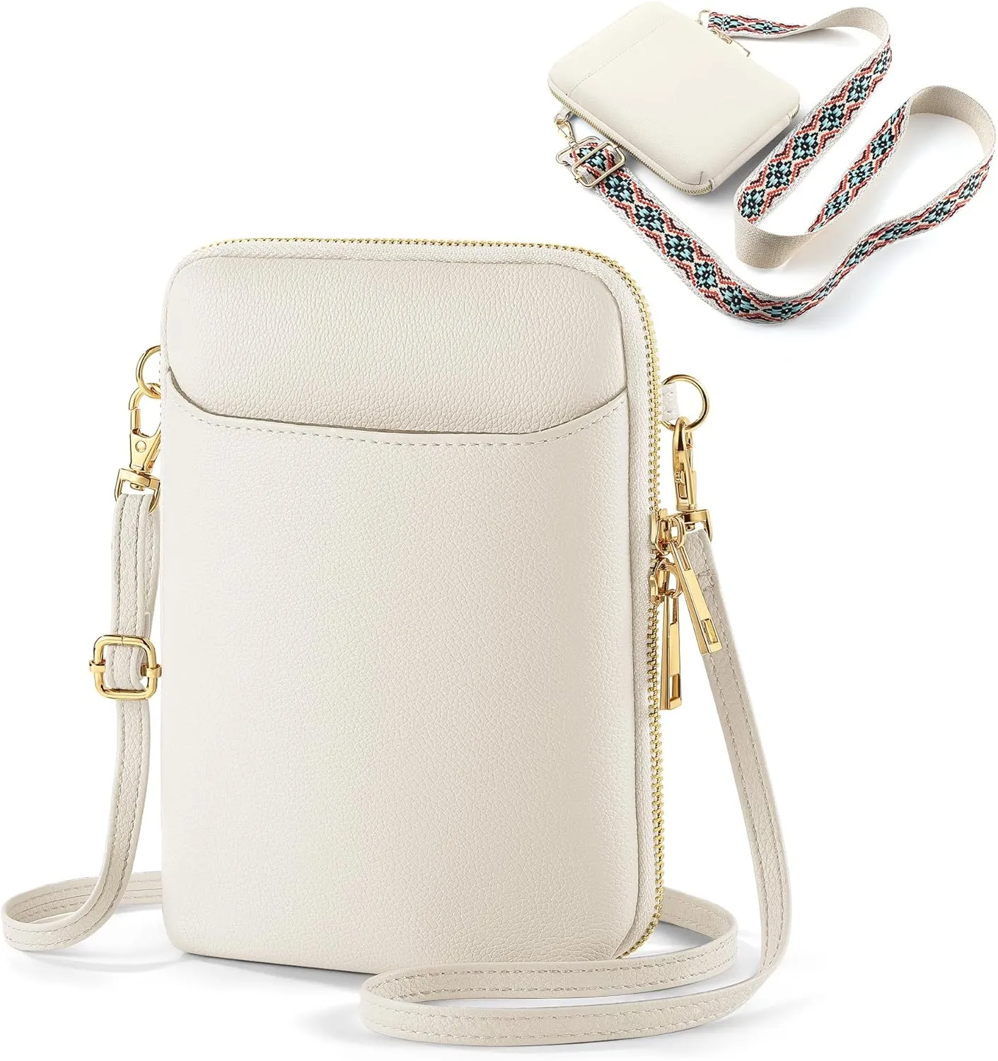 YOOLIFE Mothers Day Gifts - RFID Blocking Crossbody Bags for Women Small Sling Bag Personalized Gifts for Women Mom Her