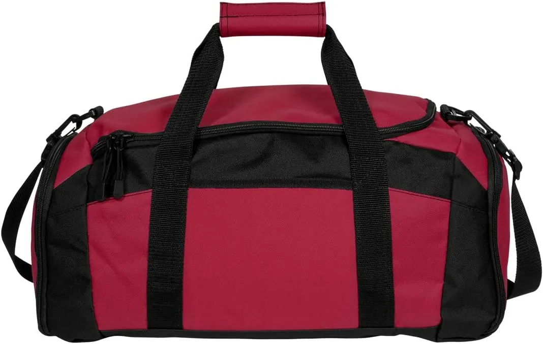 Your Name Custom Volleyball Text: Gym Duffel Bag