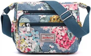 YYW Crossbody Bag for Women Multifunctional Shoulder Handbags for Daily Use Travel Work