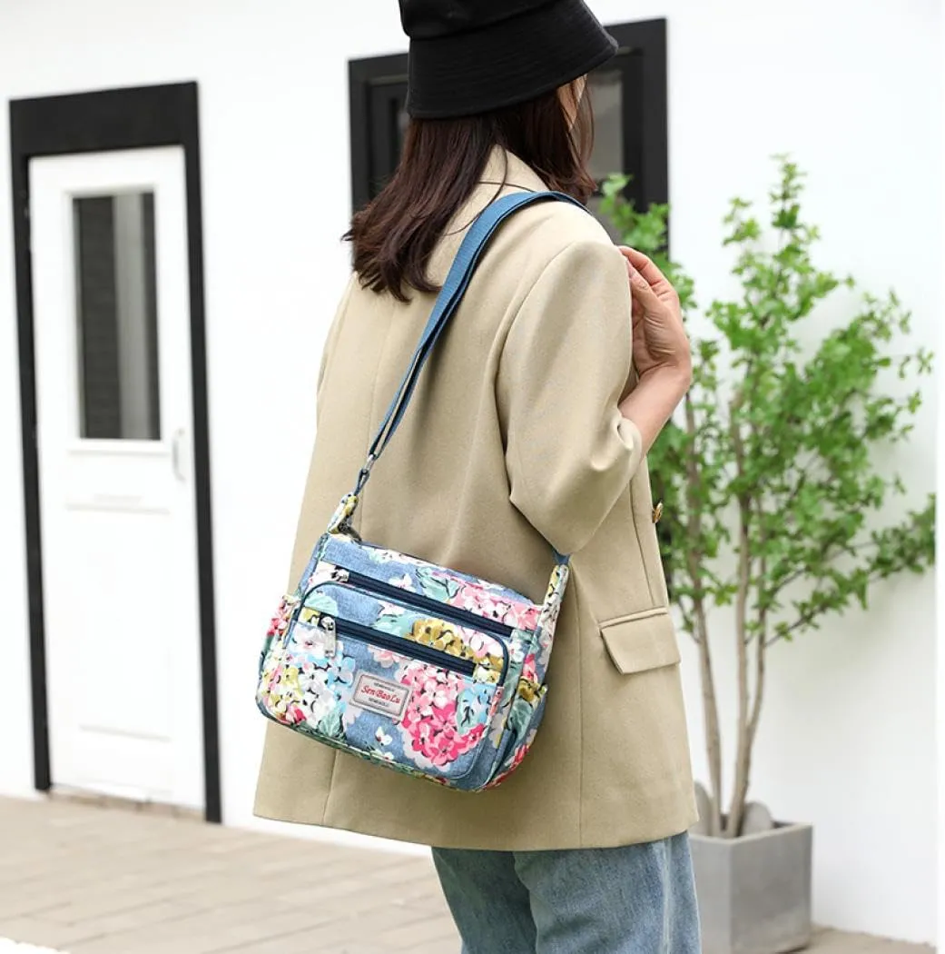 YYW Crossbody Bag for Women Multifunctional Shoulder Handbags for Daily Use Travel Work
